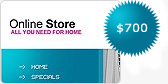E Commerce Website Offer
