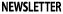 NEWSLETTER